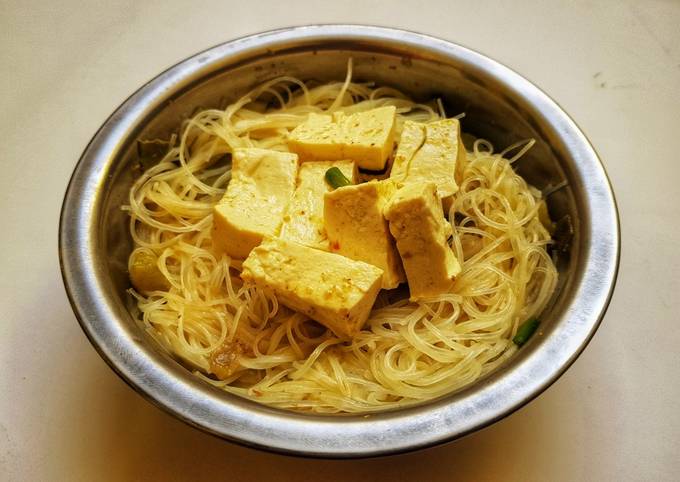 Cara Buat Lodeh Tahu Soun Irit Untuk Jualan