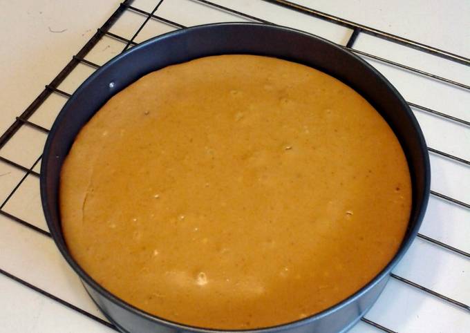 Pumpkin Cheesecake