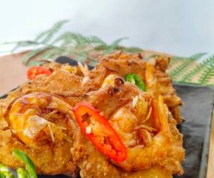 Resep Terbaik Ote-ote Tahu Udang Ala Warung Resep Terbaik Ote-ote Tahu Udang Ala Warung