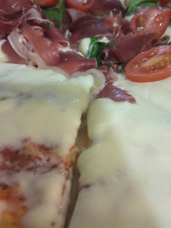Una foto de Pre-pizza