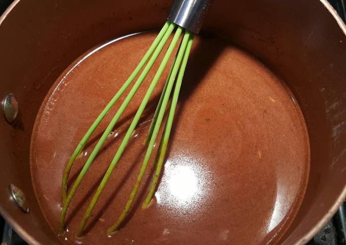 Recipe of Andrew Copley 20 minute Enchilada sauce