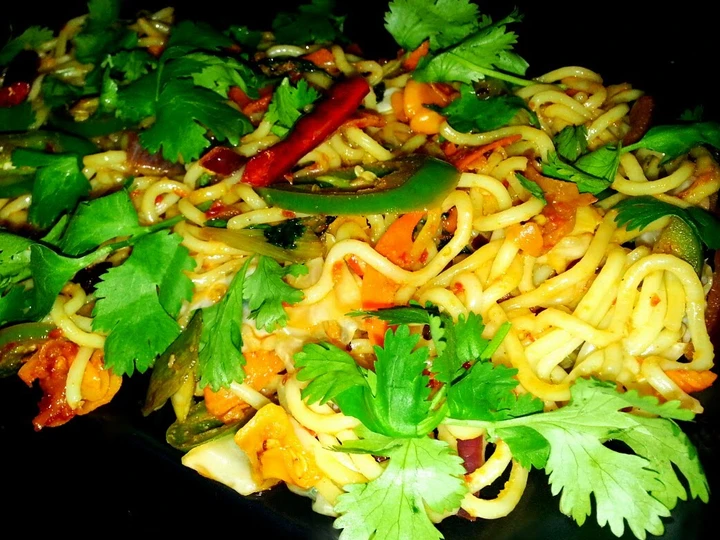 Recipe Mike&amp;#39;s Mongolian Stir-Fry the So Delicious You can take Joss in your mouth