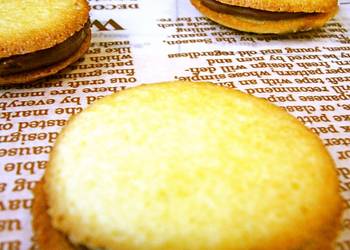 Without Fail Cooking Recipe FrenchStyle Chocolate Sandwich Cookies Delicious Without Fail Cooking Recipe FrenchStyle Chocolate Sandwich Cookies Delicious