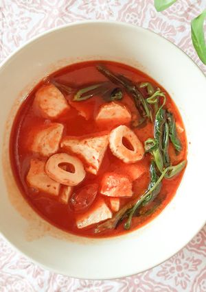 Foto resep Tom Yum
