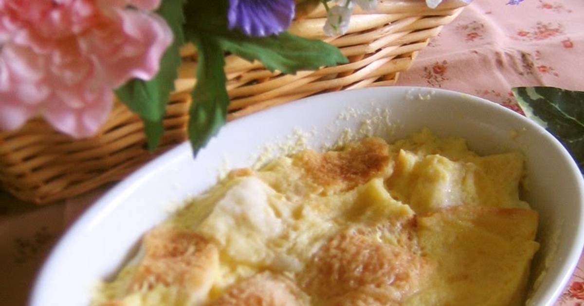 Toaster oven bread pudding recipes easy & tasty ideas for home cooks