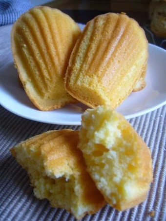 Easy Steps to Prepare My Mother&#39;s Easy Madeleines the So Delicious Really delicious