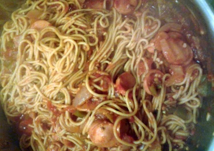 Tasty tomato sauce Tasty tomato sauce