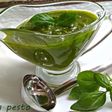 Salsa pesto
