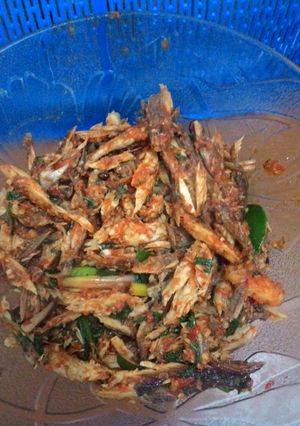 Foto resep Cakalang Rabe Rica
