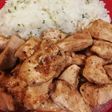 Pollo con naranja y miel muy fácil! 😋