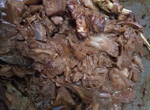 Foto resep Semur nangka muda..kalo betawi bilang cecek