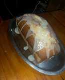 Budín de limón