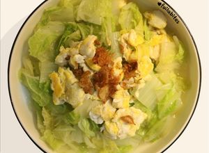 Foto resep Tumis Sawi Putih