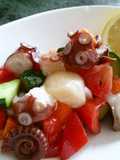 Naples-style Octopus Salad