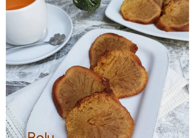 Langkah Mudah untuk Membuat Bolu Caramel Anti Gagal