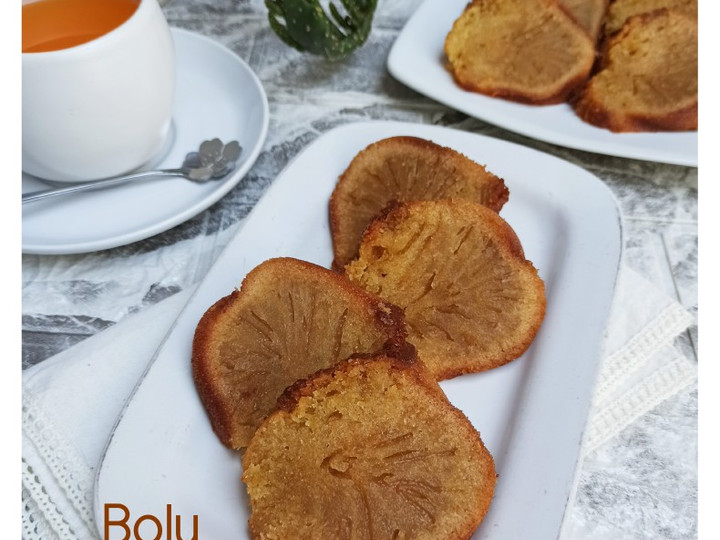 Langkah Mudah untuk Membuat Bolu Caramel Anti Gagal