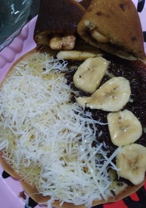 Foto resep Martabak manis kolaborasi
