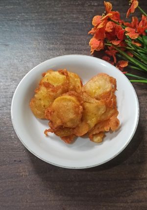 Foto resep Kentang goreng tepung