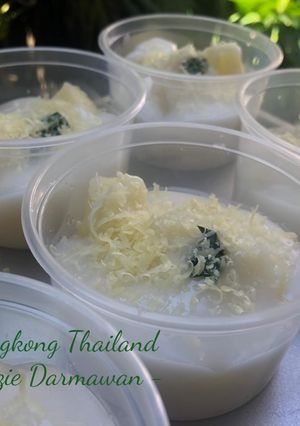 Foto resep Singkong Thailand