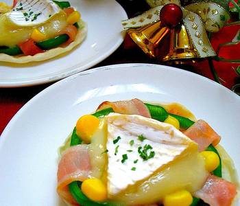Ultimate Serving Recipe Drinking Appetizer Petit Christmas Wreath Most Delicious