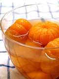 Mandarin Orange Compote