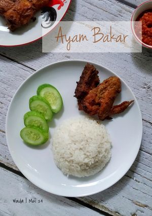 Foto resep Ayam Bakar Madu