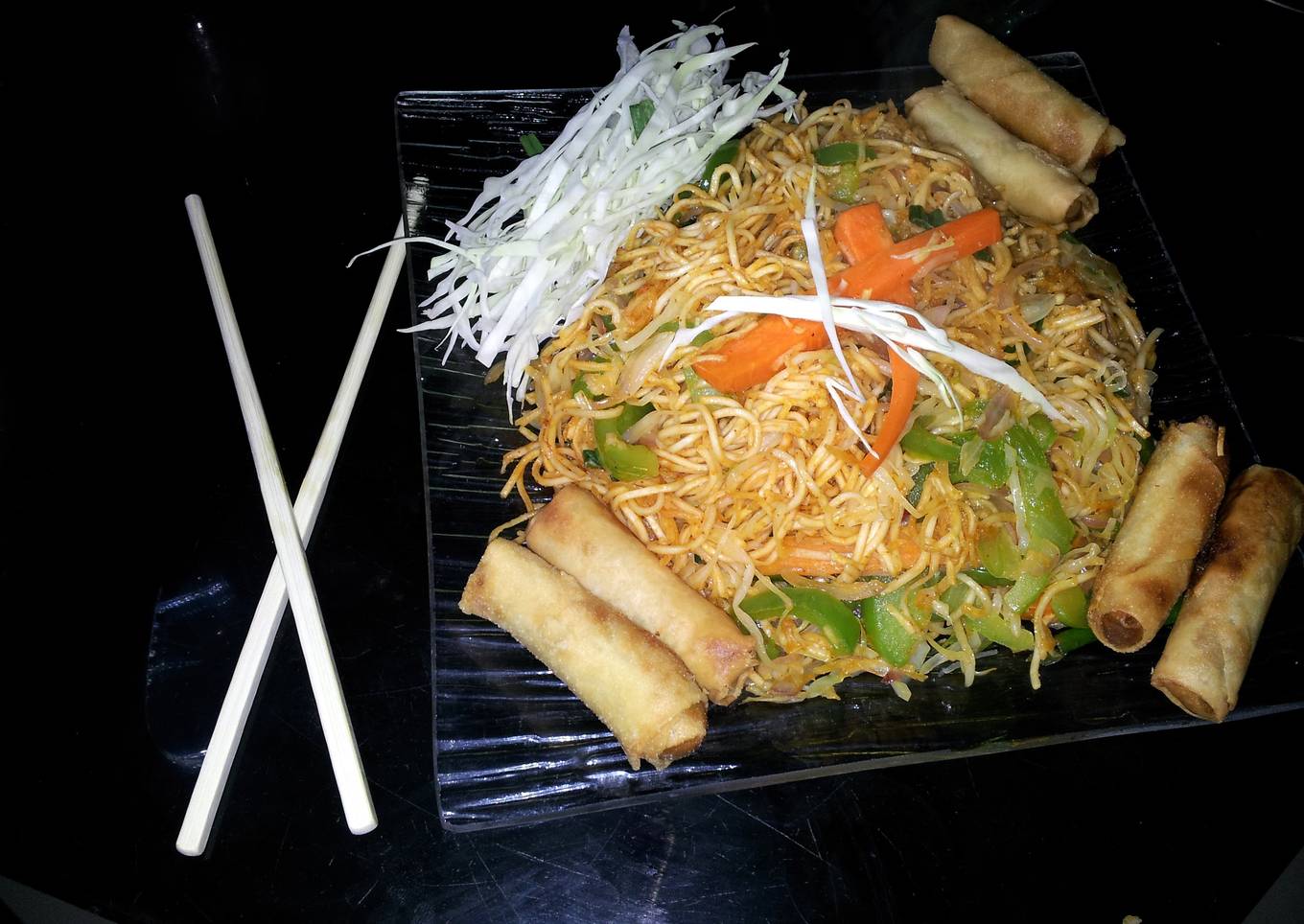hakka noodles