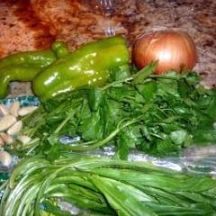 A picture of Elisa's Traditional Puertorican Sofrito.