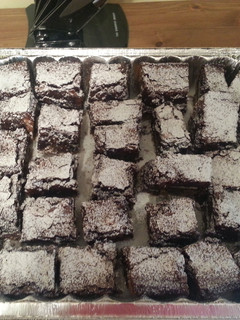 A picture of Slutty Brownies.