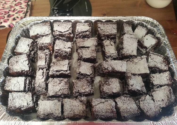 Slutty Brownies