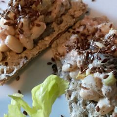 A picture of A Healthier Tuna Salad.