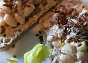 How To Making Recipe A Healthier Tuna Salad Delicious and Healthy