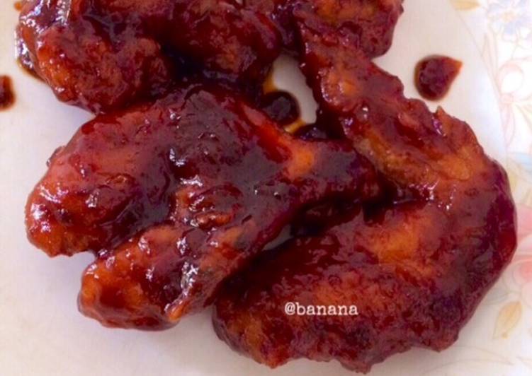 Ayam recheese