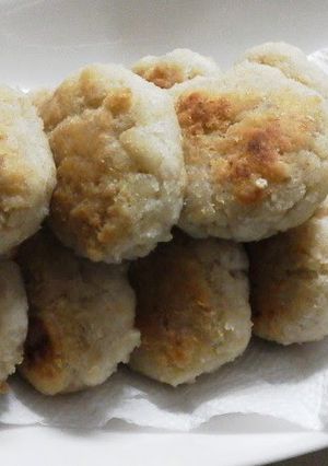 A picture of Simple & Delicious Okara Nuggets.