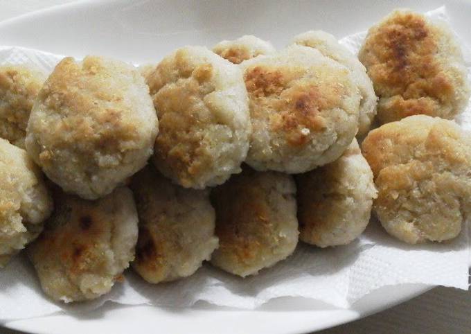 Simple & Delicious Okara Nuggets