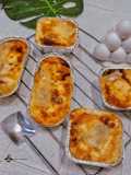 Mashed Potato Cheese Bolognese