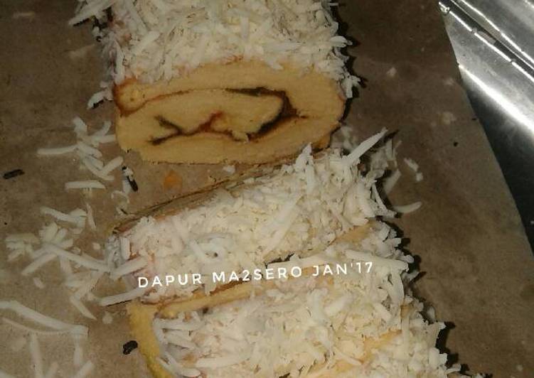 Bolu gulung ekonomis dan praktis