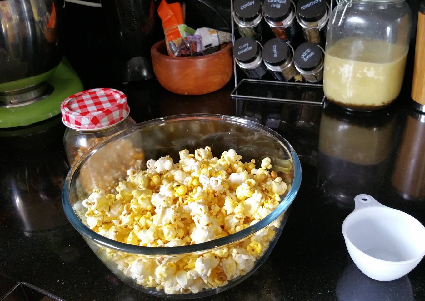 Cinema Popcorn