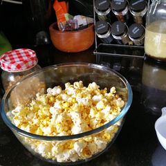A picture of Cinema Popcorn.