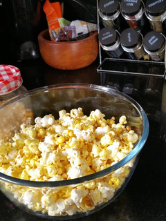 A picture of Cinema Popcorn.