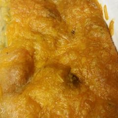 A picture of Vegetable Oven Omelet.