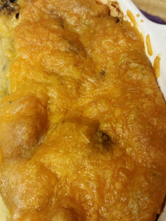 A picture of Vegetable Oven Omelet.