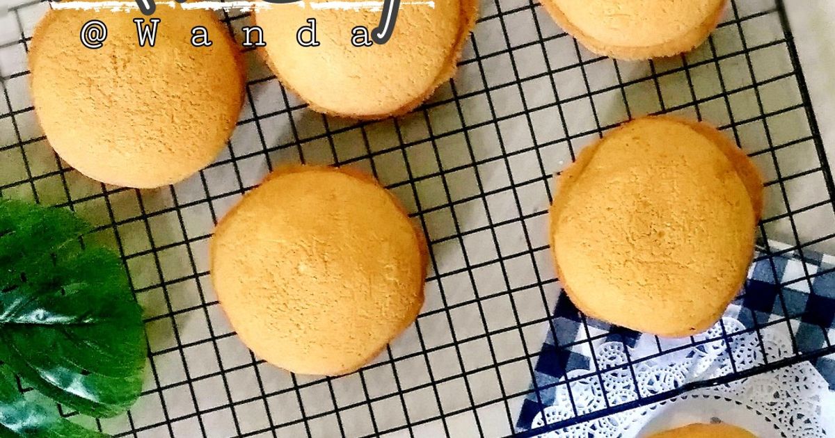 Wanda Roti Resep Roti Boy A.K.A Roti O (Pakai Telur) Versi Oven Tangkring oleh ...