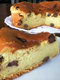 Moist Cucumber Cake