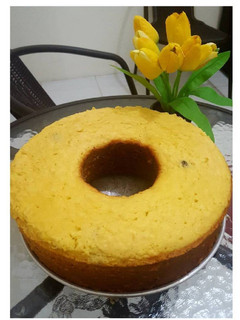 Foto resep Cake tape keju