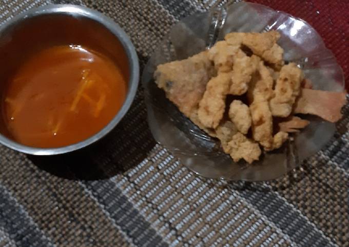 Nila asam manis pedas ala ala