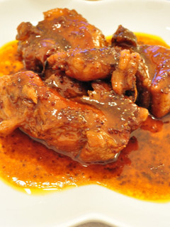 A picture of Tender Spare Ribs.