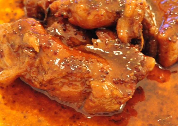 Recipe of Perfect Tender Spare Ribs