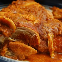 A picture of Thai-Style Slow Cooker Chicken.