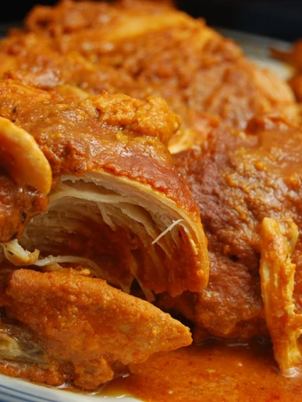 Recipe Thai-Style Slow Cooker Chicken the So Delicious Really delicious